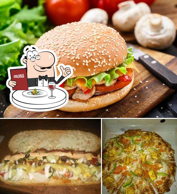 Food at Street Wise Food Point