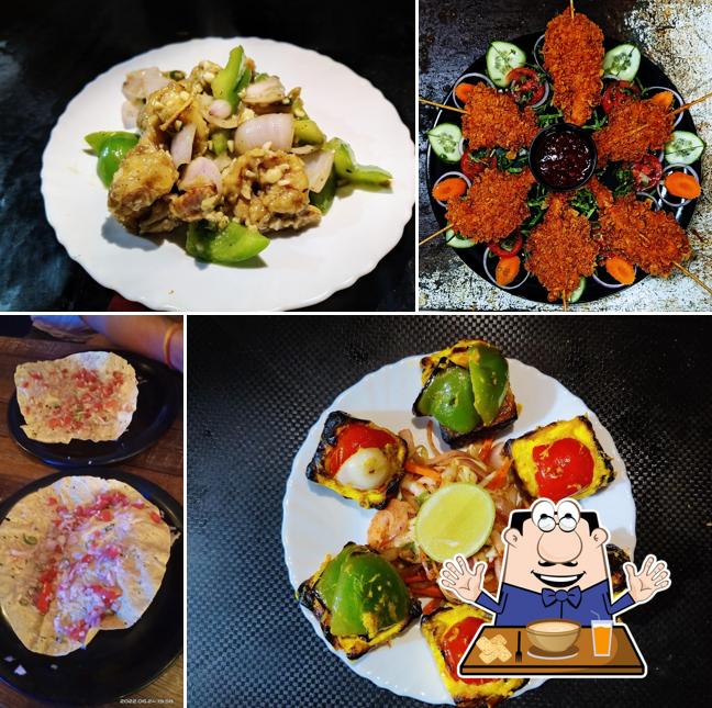 Meals at THE DELIGHTS