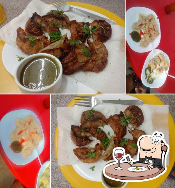 The food village