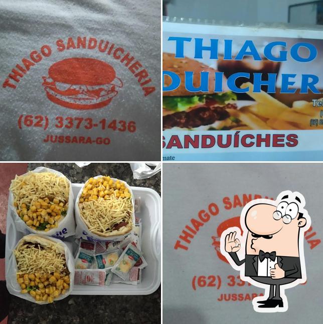 Thiago Sanduícheria