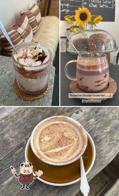 Mousse al cioccolato al ToGoKaffeehaus