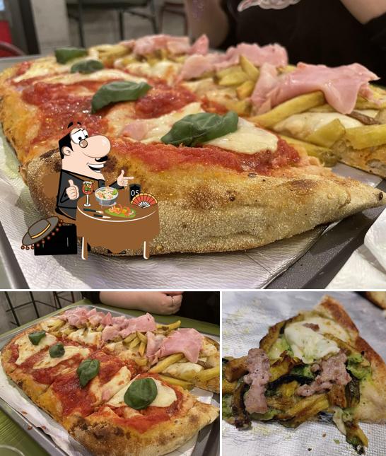 Cibo al Vanacore Maximall La Bottega di Gragnano