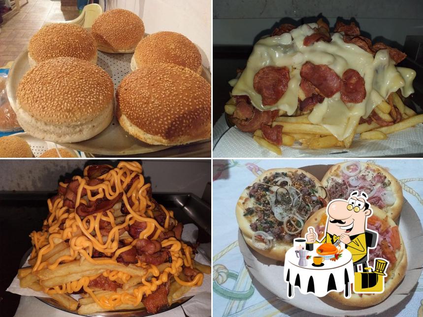 Sed Lanches São Berto