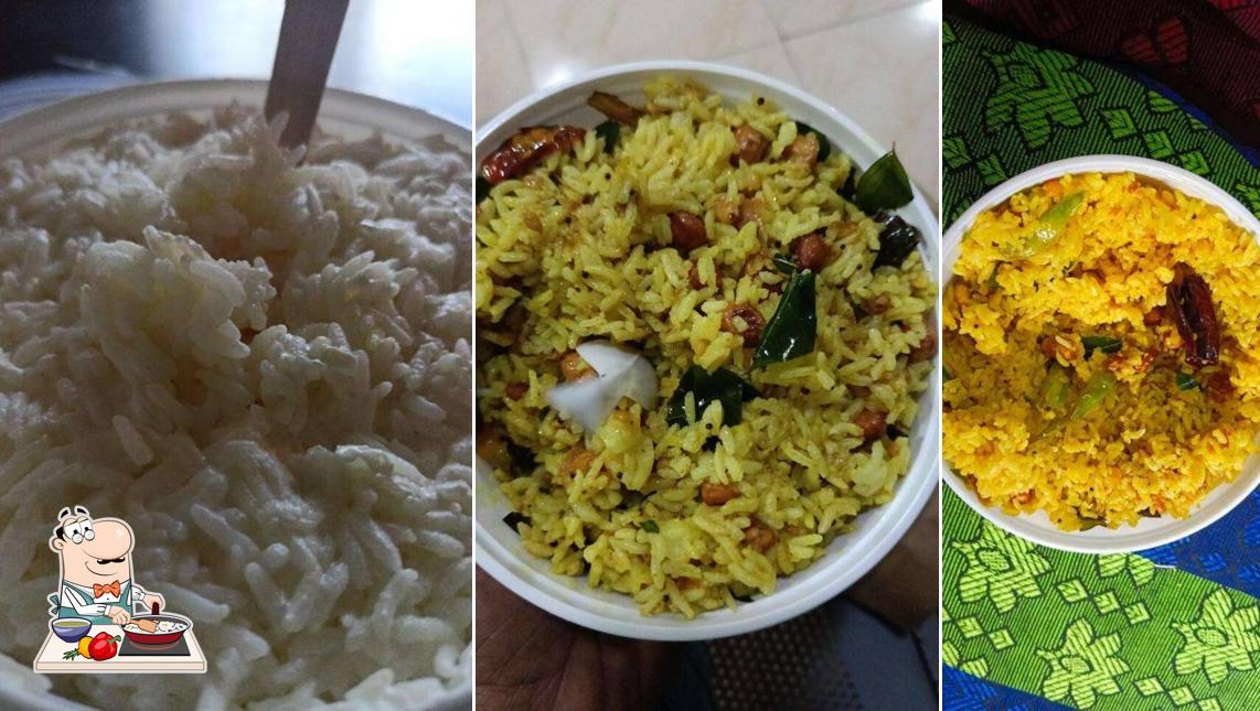 Shero Home Food - Andhra