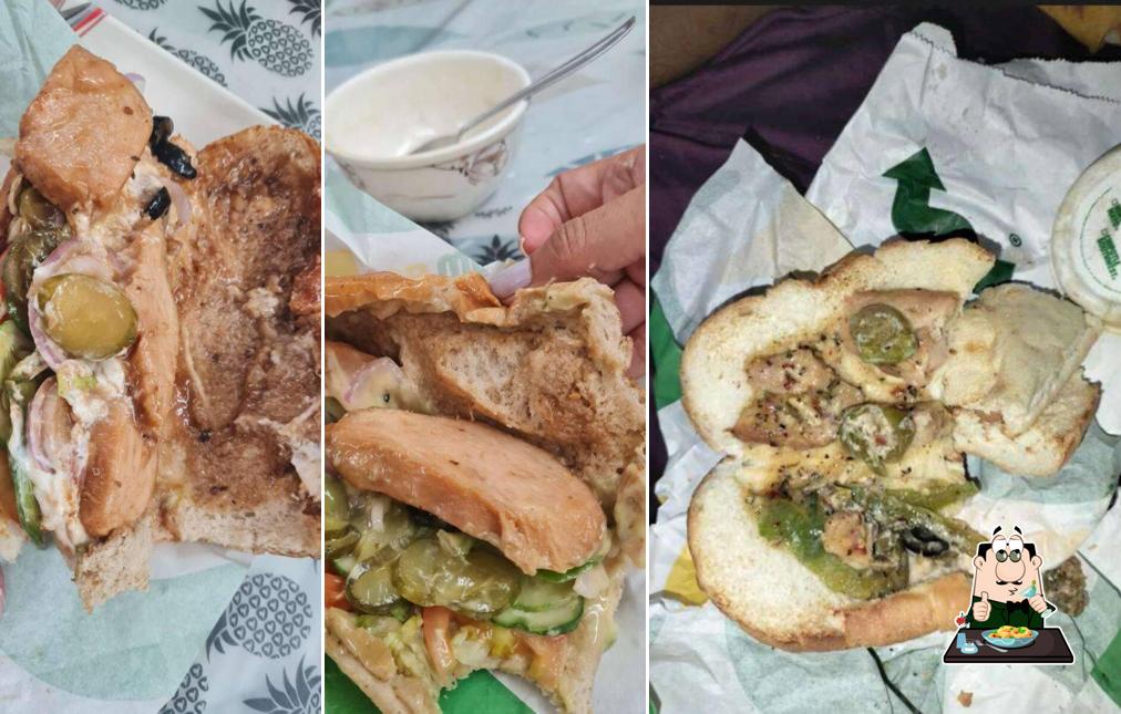 Meals at Subway Heera Panna Tardeo