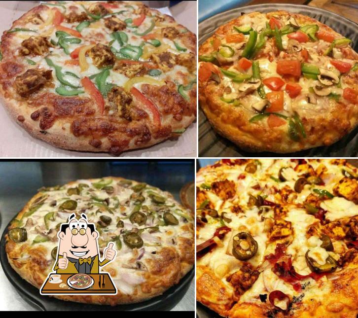 At Pizzas Per Minute, you can order pizza