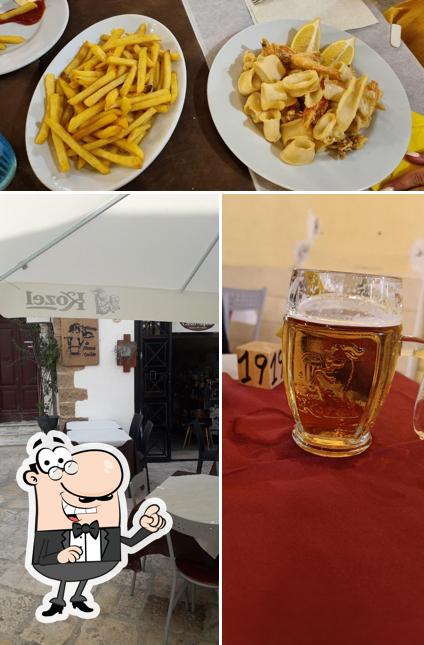 Tra le varie cose da Trattoria da nonna Cochia si possono trovare la interni e seo_images_cat_54