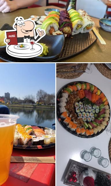 Cibo al Wabi Sabi - Sushi Bar