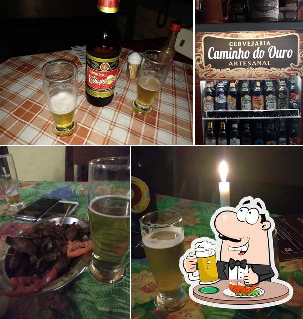 Caminho do Ouro Restaurante