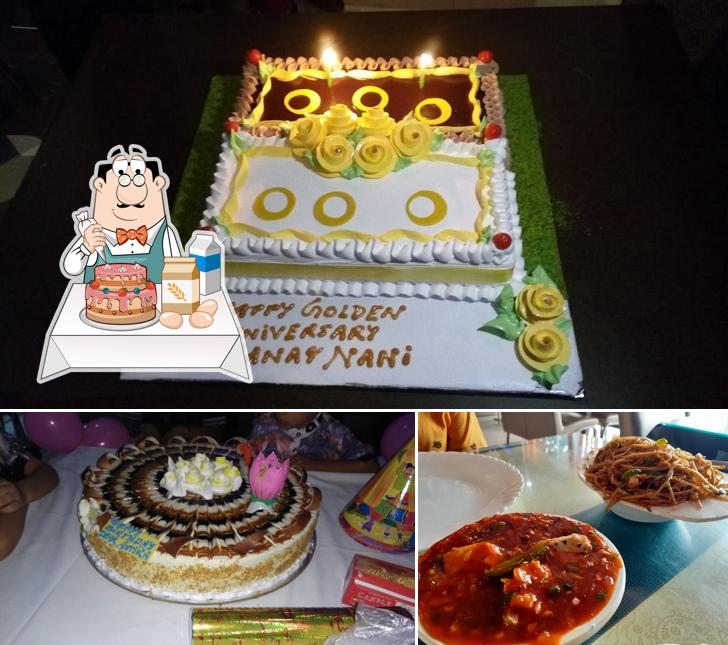 Here's a photo of Rajwada Sweets & Restaurant