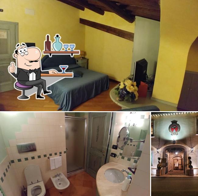 Siediti a un tavolo di Molino Del Duca Cesi