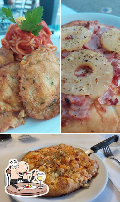 Cibo al Sternen Solothurn Restaurant & Pizzeria