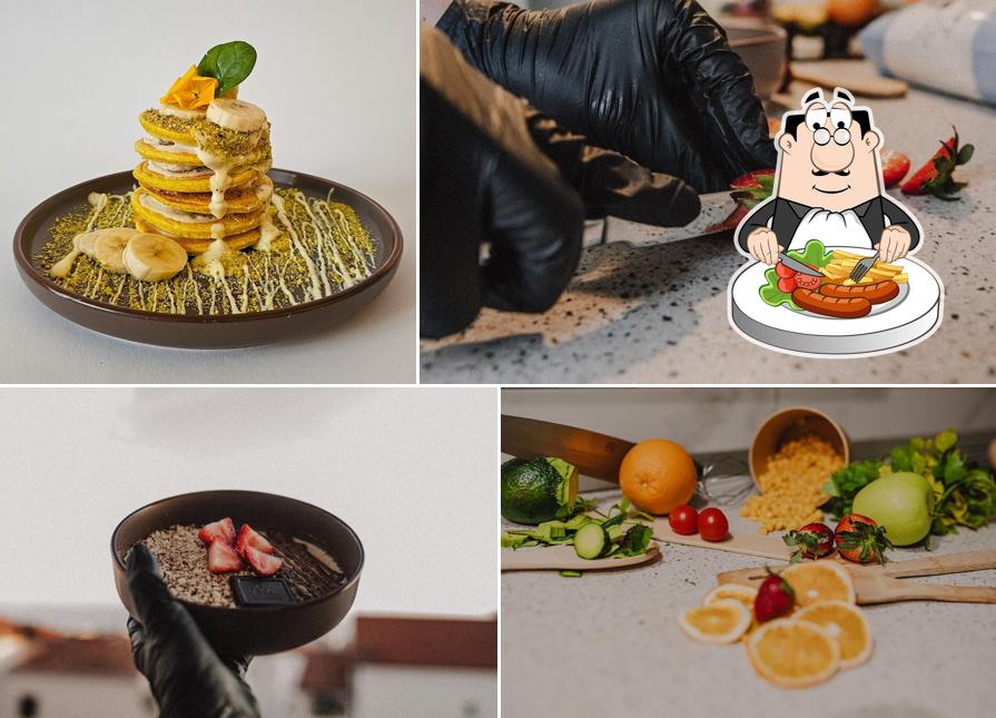 Platti al fitFOODIE