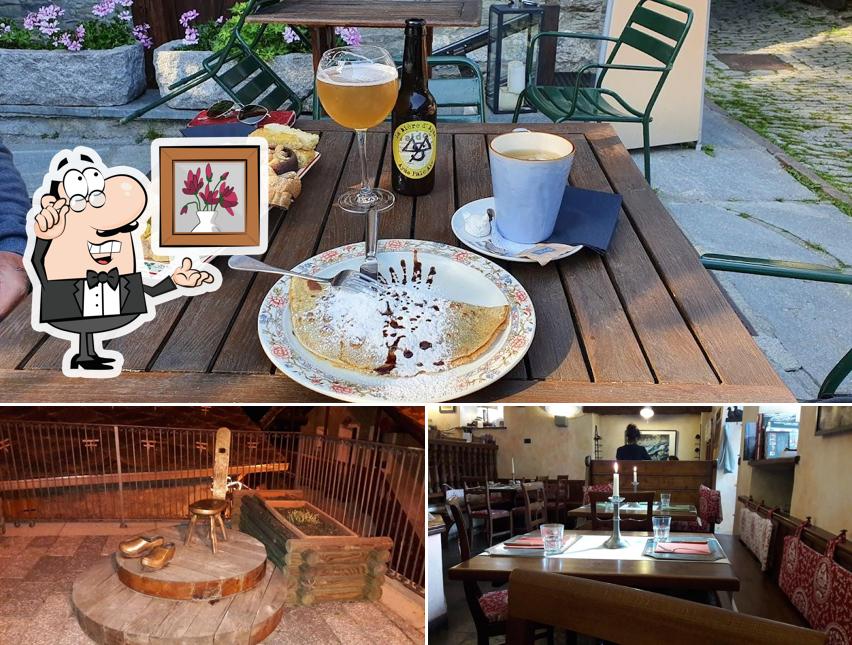 Dai un'occhiata agli interni di Le Cadran Solaire