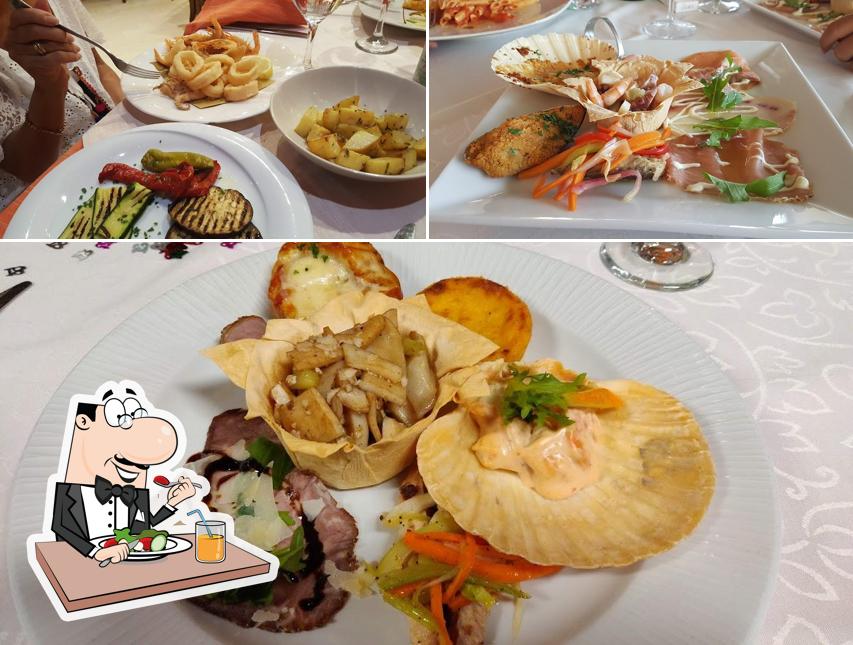 Platti al Ristorante Pizzeria Pedro's