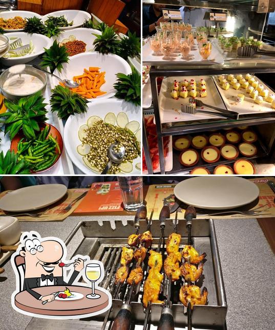 Food at Barbeque Nation - Bareilly - Civil Lines Food at Barbeque Nation - Bareilly - Civil Lines