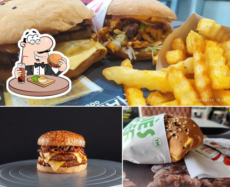 Biggies Burger : Peelamedu (Coimbatore) offers a selection of options for burger lovers