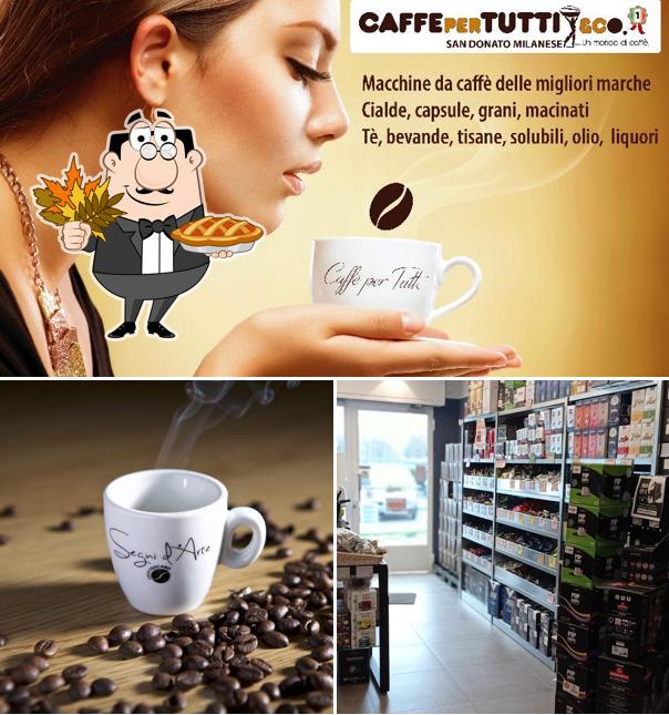Guarda questa foto di Caffè per Tutti San Donato Milanese