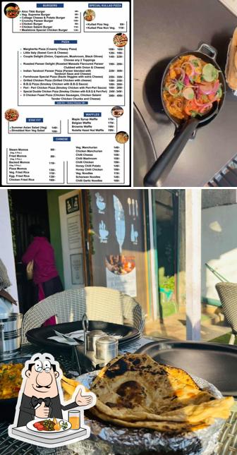 Meals at WeDesi