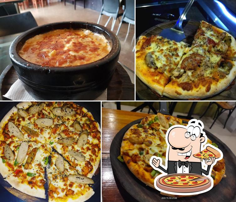 Favourite Pizza