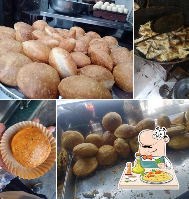 Meals at Gajanan Kachori