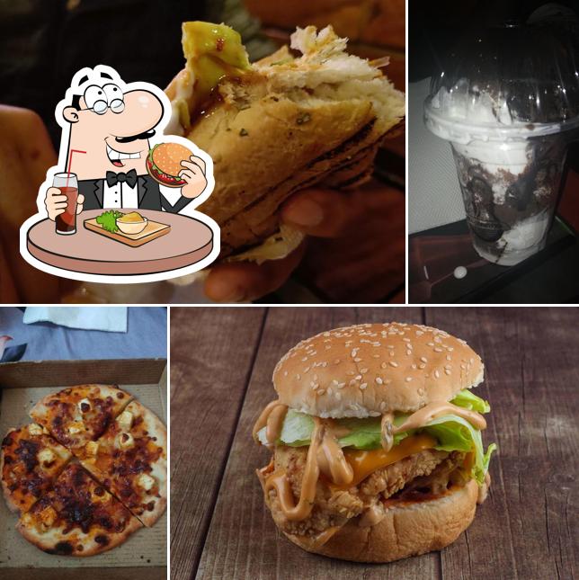 Order a burger at Grill Masters- Pizza, Burger, Wraps, Sandwich