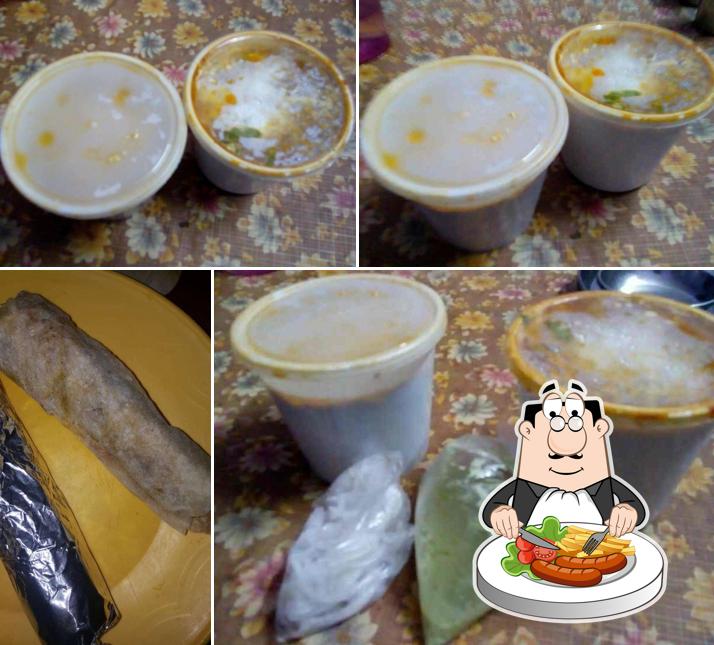 Meals at Gulshan veg corner