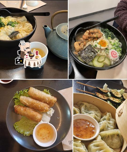 HANA SUSHI & WOK