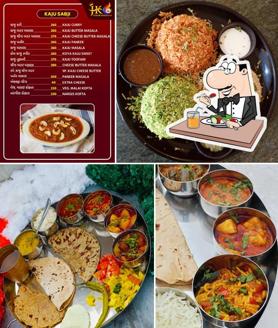 J.K.Family Restaurant