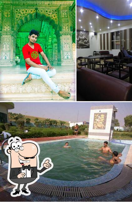 Lajja Farm and Restaurant