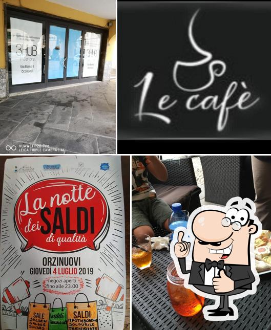 Ecco una foto di Le Cafè