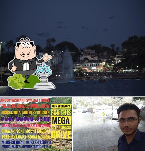 The exterior of Mother's Kitchen