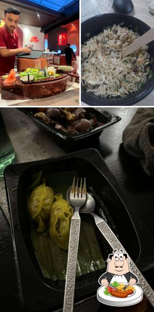 Meals at Osaki