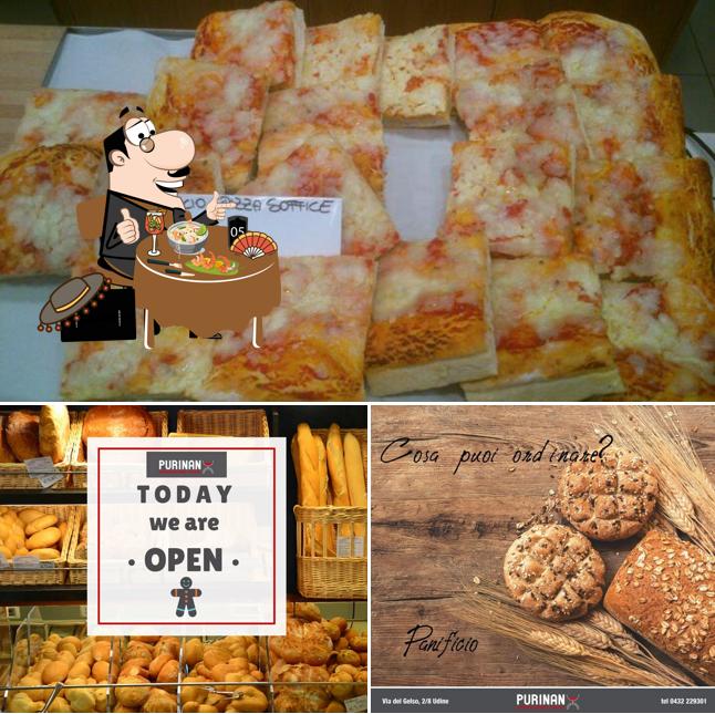 Platti al PURINAN Unconventional Bakery