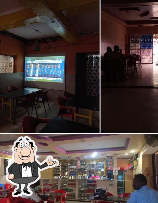 Charan Bar and Restaurant