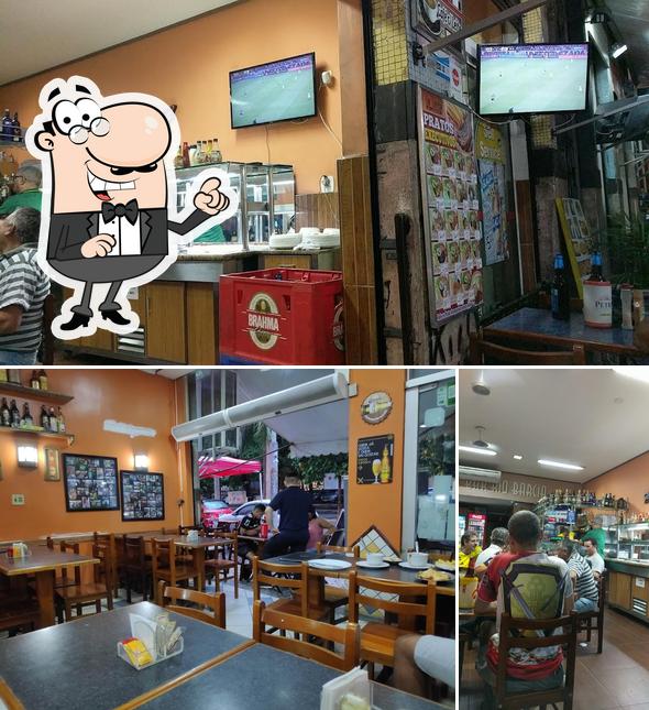 O interior do Rio Barcia