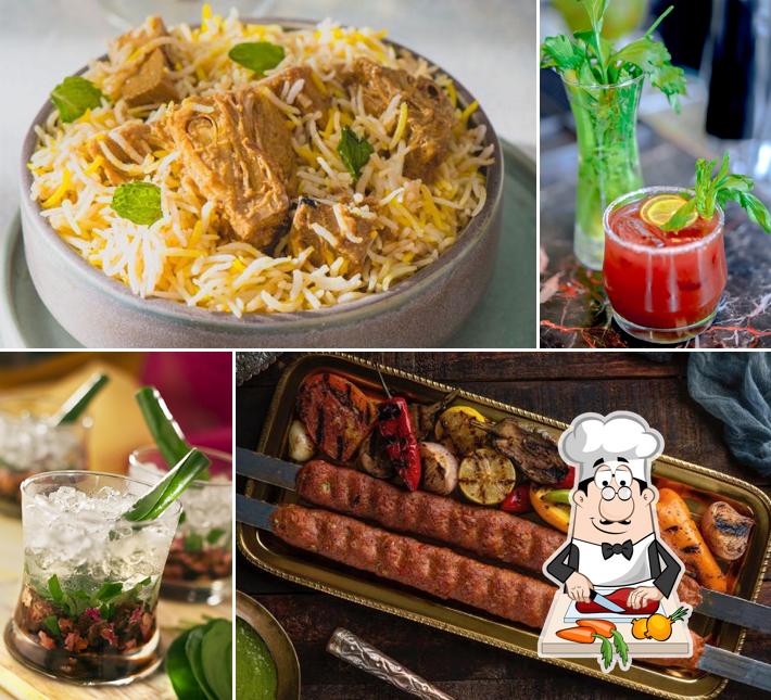 Bibimbap at Punjab Grill Route. 63, Electronic City Metro Station