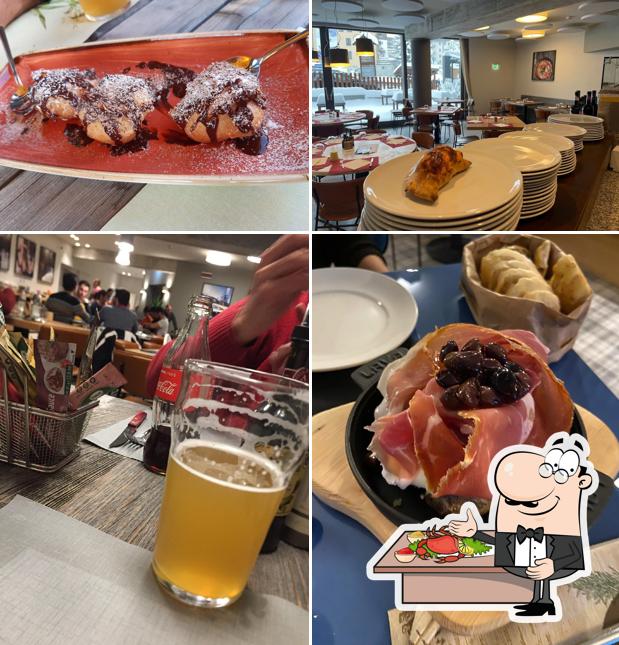 Prenditi la cucina di mare a 3P Bistrot & Pizzeria