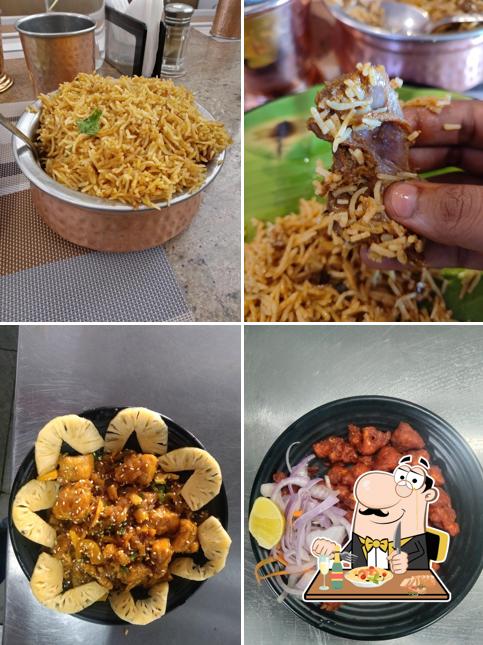 Pad thai at Aasife Biriyani - Madurai (Thanakkankulam)