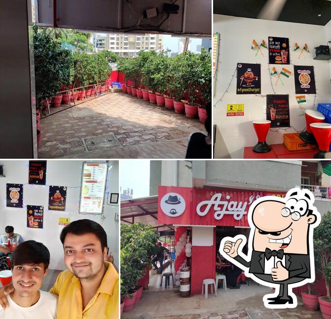 Ajay's - College Road - Valsad