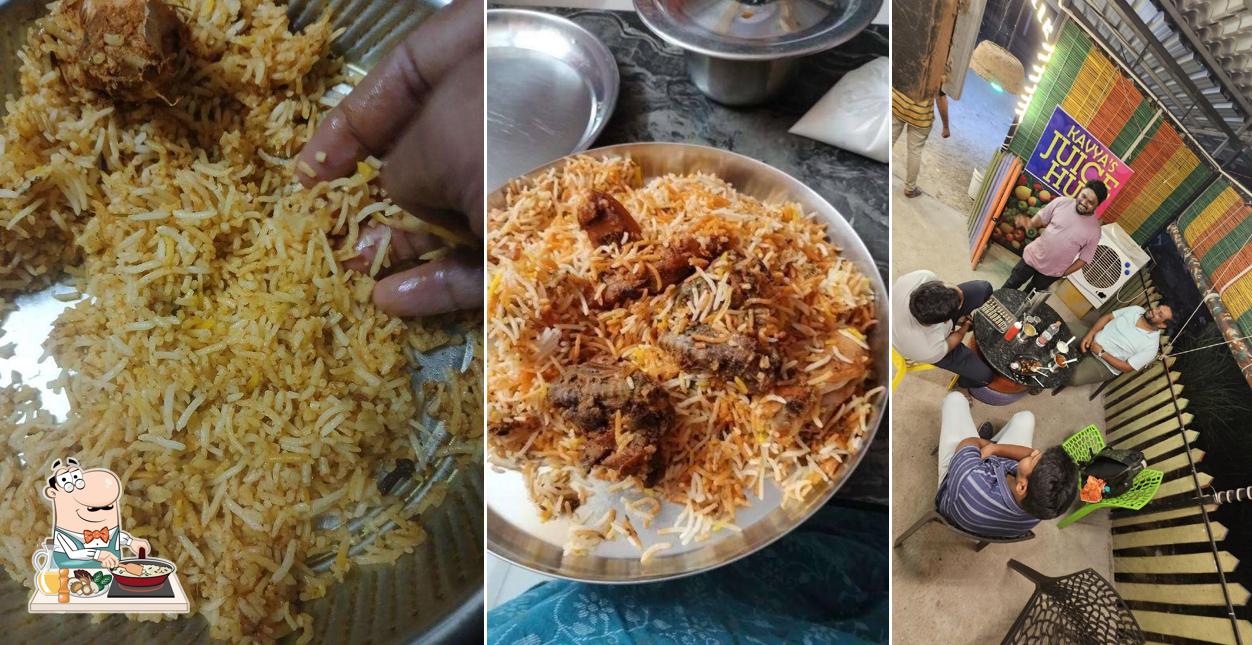 BEZAWADA BUCKET BIRYANI