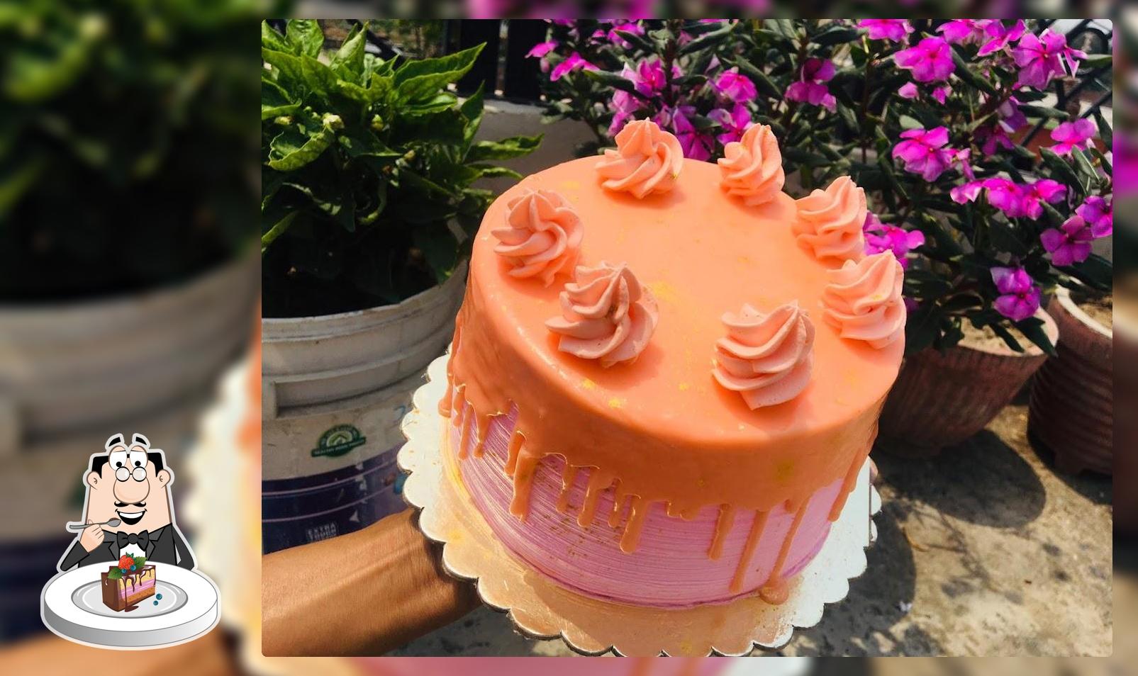 Bake My Wish