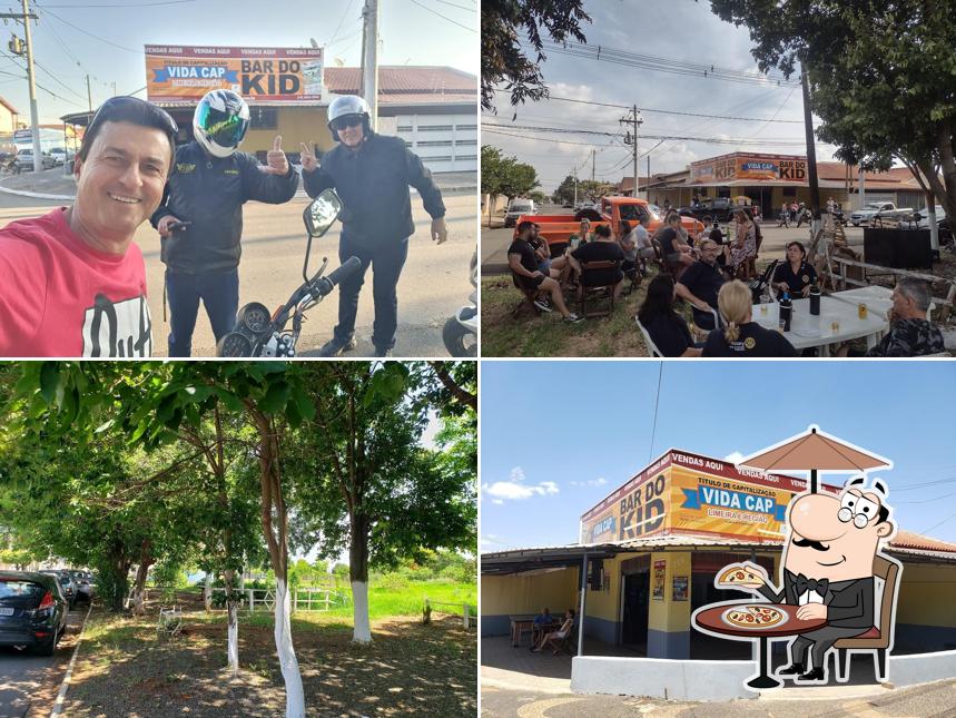 Bar do Kid em Santa Barbara d'Oeste