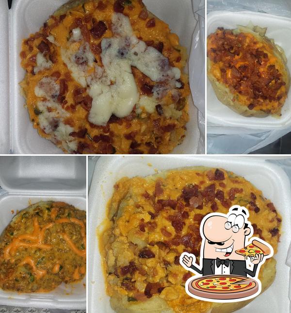 Batata da Cleo Sabor do NORTE Anhumas SP