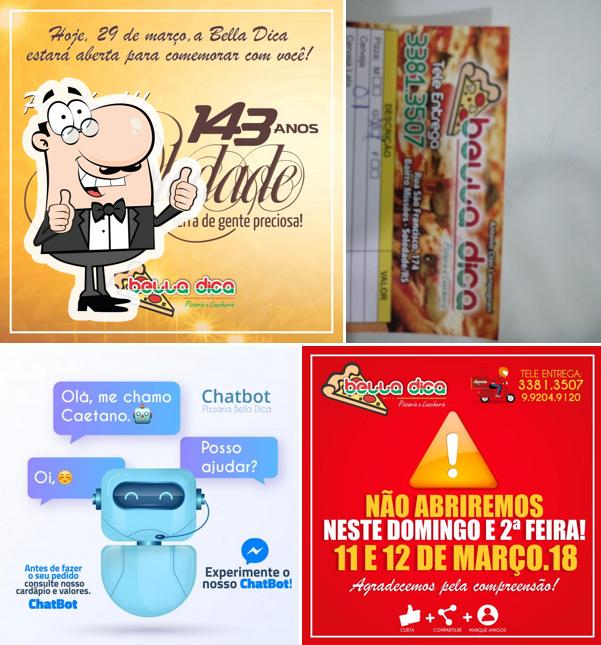 Pizzaria Bella Dica