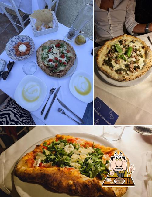 Prenditi una pizza a Blu Cobalto