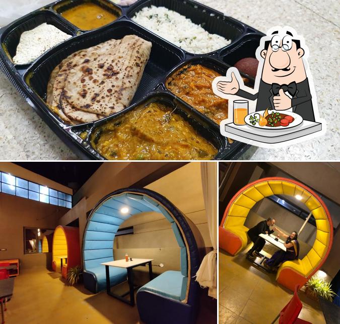 The photo of Chef's Kitchen Mavdi’s food and interior