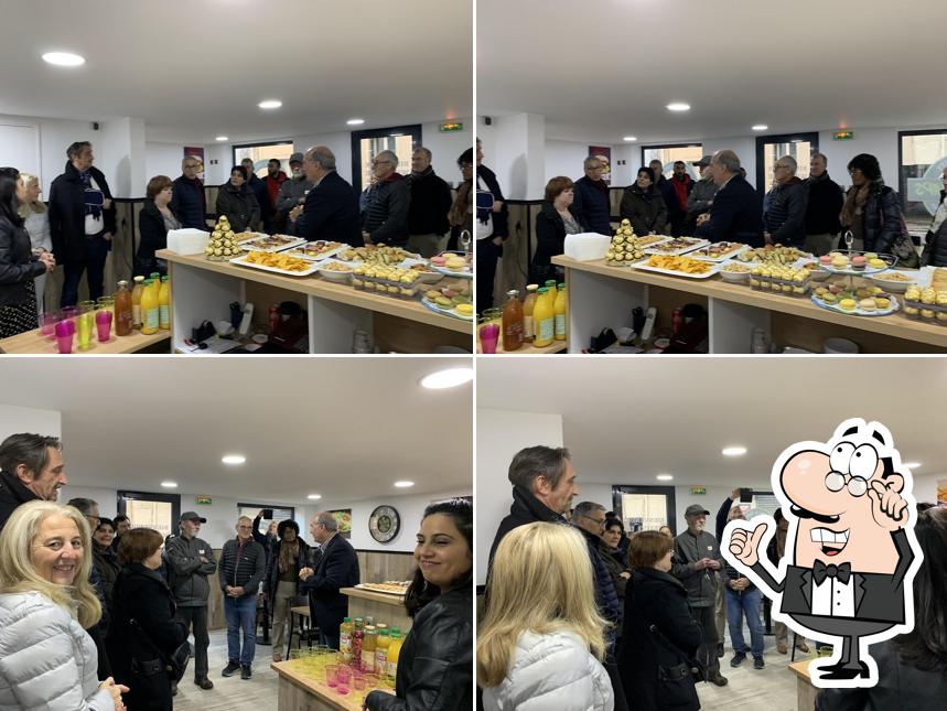 ChickNChips et pizza saint mammes