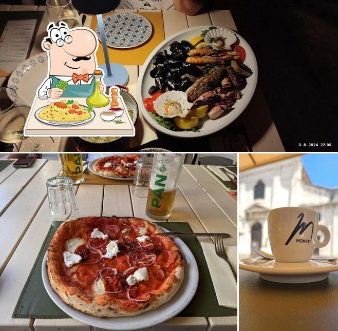 Platti al Coco Pizzeria