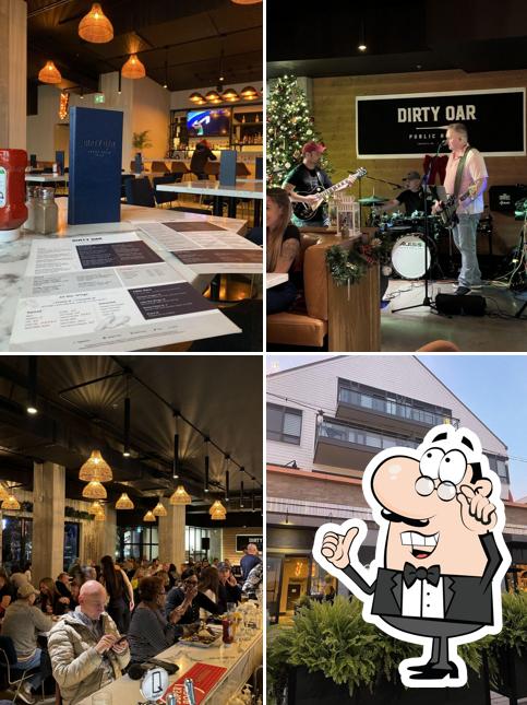 Dirty Oar Public House
